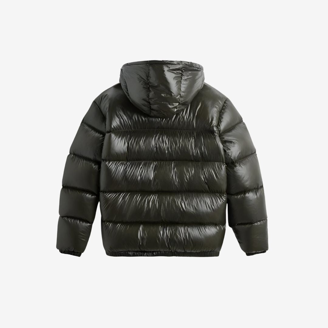 AUREN | UNISEX QUILTED PUFFER JACKET