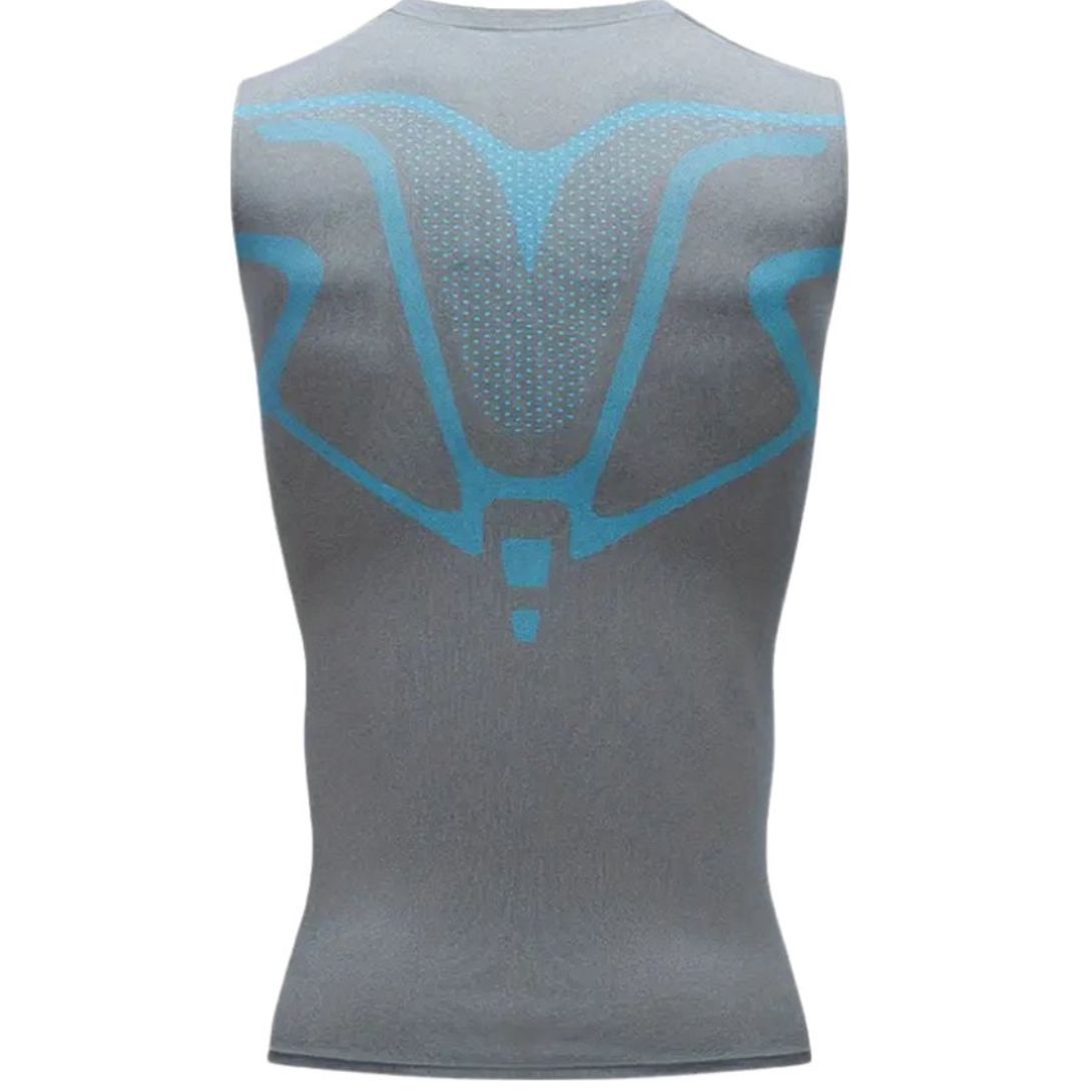MEN’S PERFORMANCE COMPRESSION TANK – MUSCLE SUPPORT