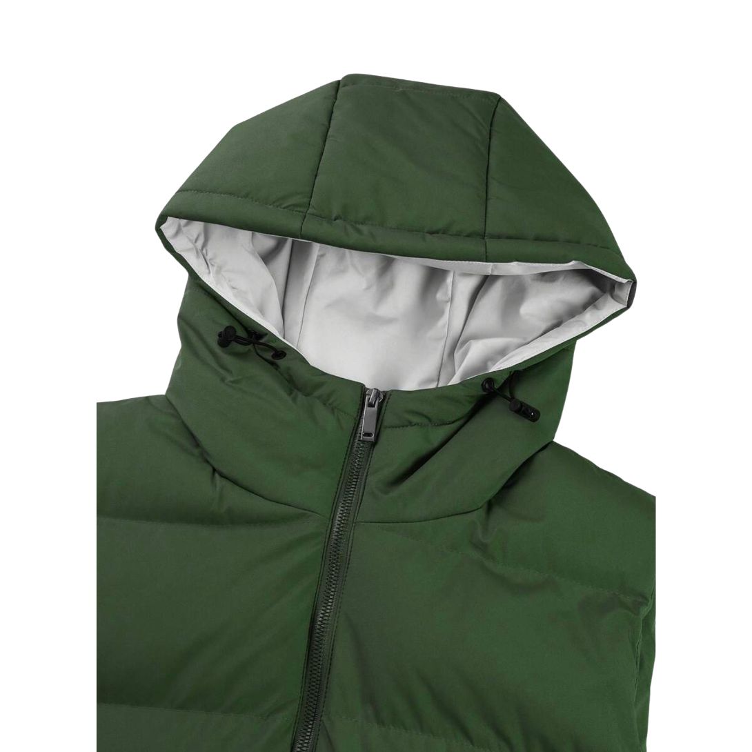 KINGSTON | NORTHBOUND HOODED PUFFER VEST