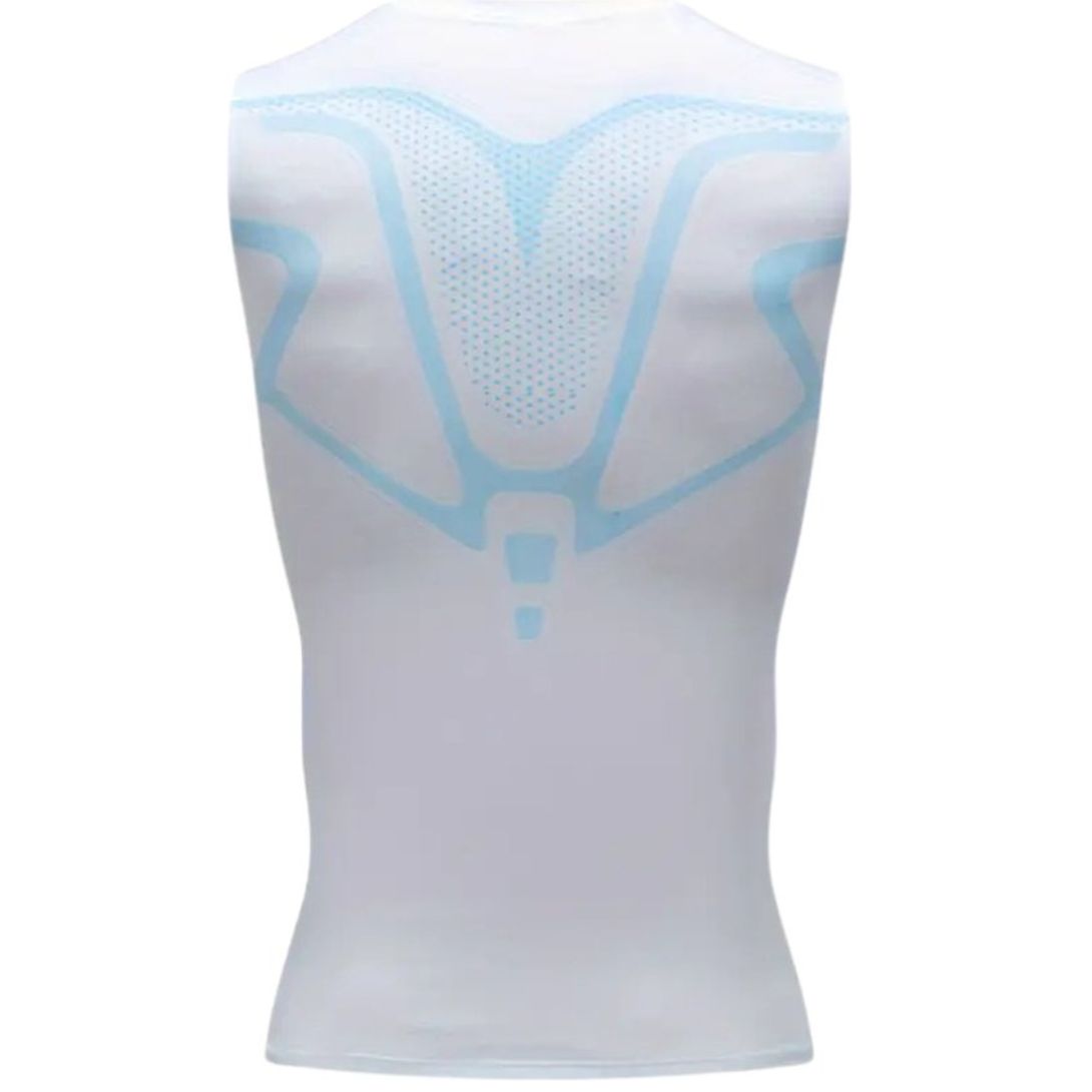 MEN’S PERFORMANCE COMPRESSION TANK – MUSCLE SUPPORT