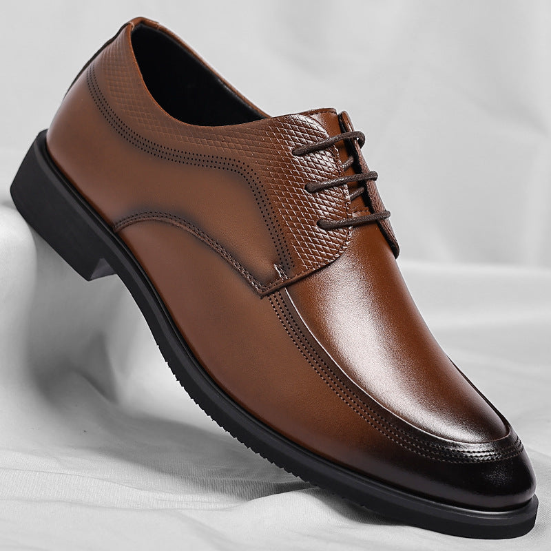 OXFORD | GLOSSY LEATHER SHOES