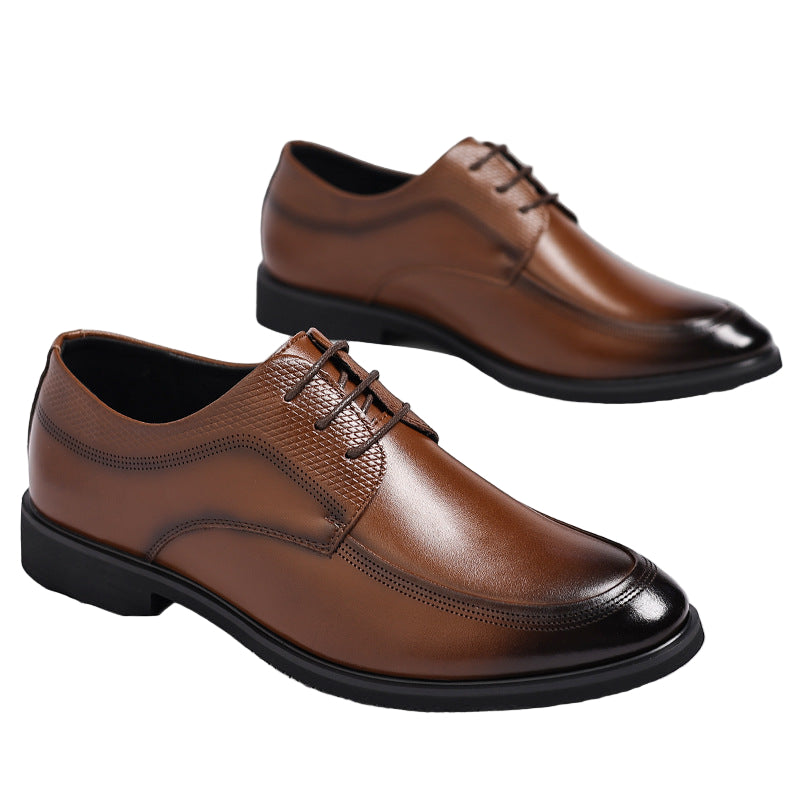 OXFORD | GLOSSY LEATHER SHOES