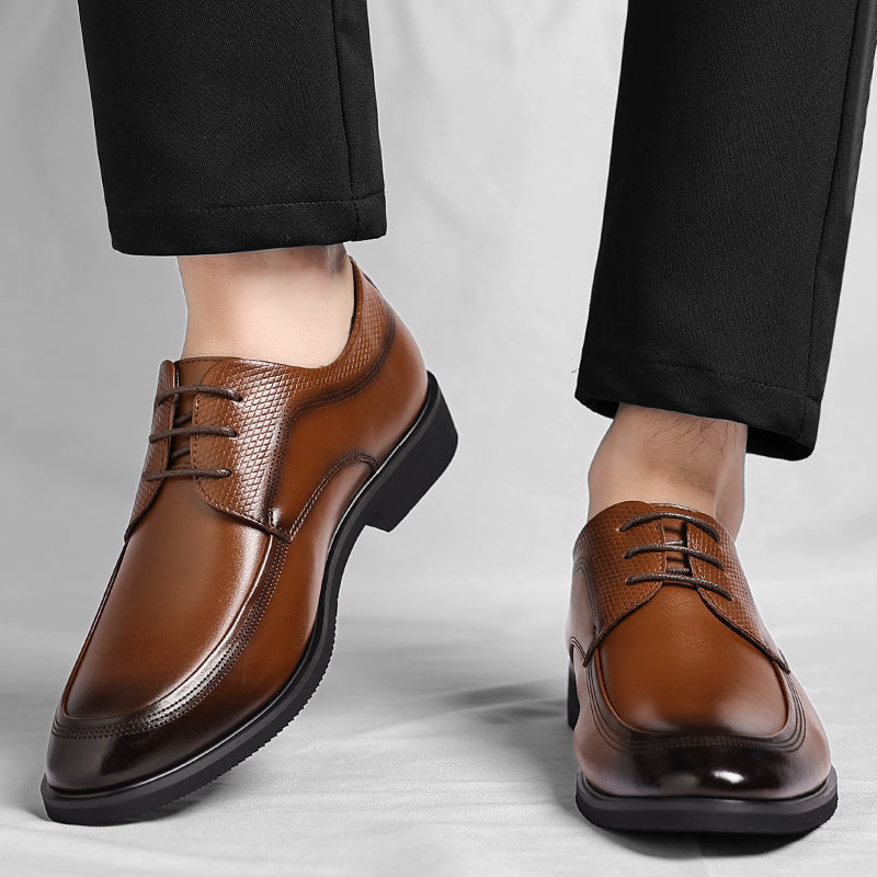 OXFORD | GLOSSY LEATHER SHOES