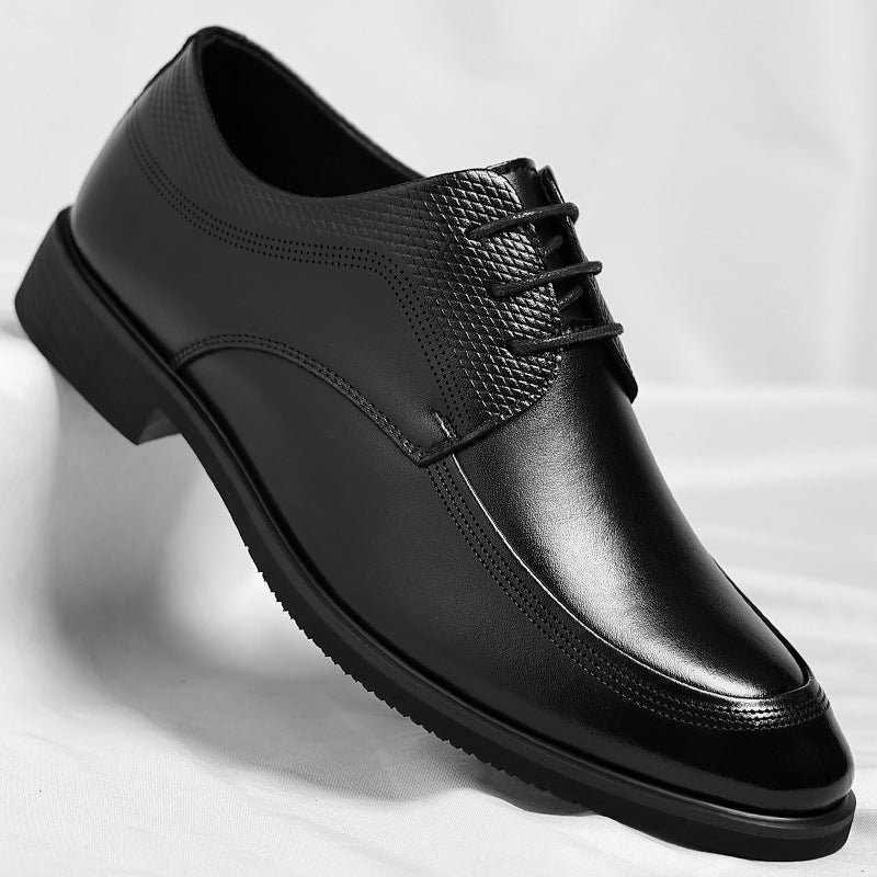 OXFORD | GLOSSY LEATHER SHOES