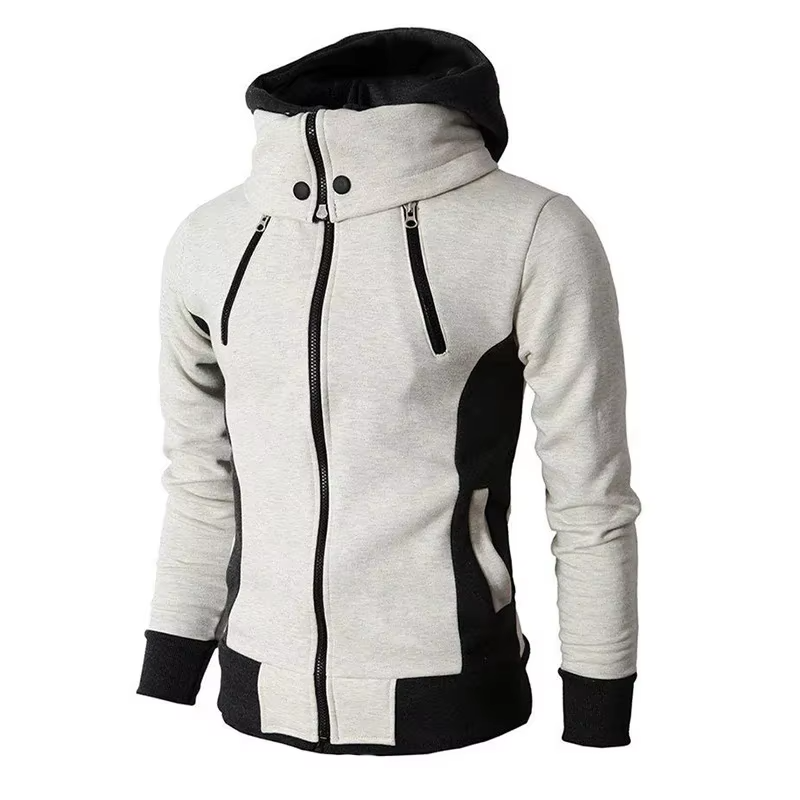 DEVIN | STYLISH WARM ZIP-UP HOODIE