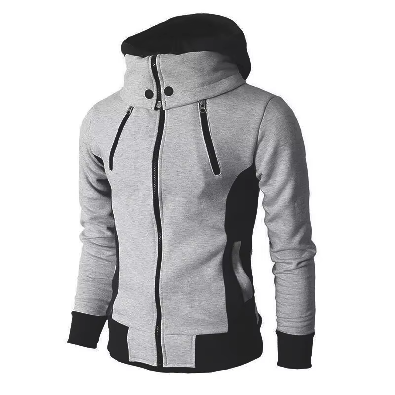 DEVIN | STYLISH WARM ZIP-UP HOODIE