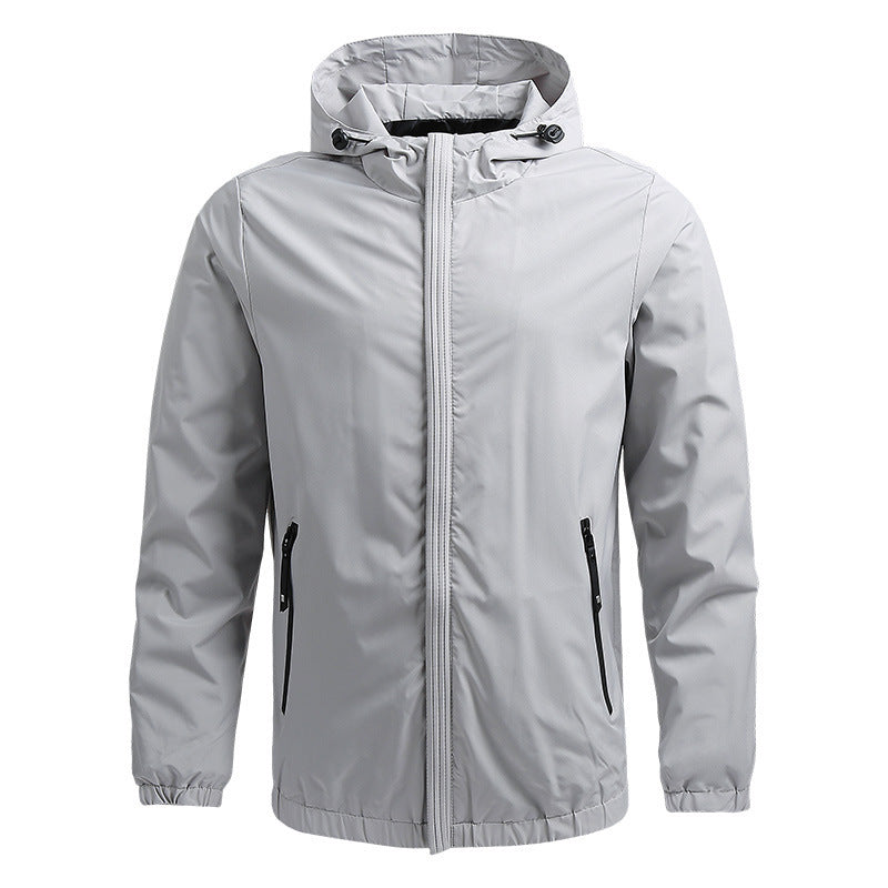 LAWRENCE | WATERPROOF OUTDOOR JACKET