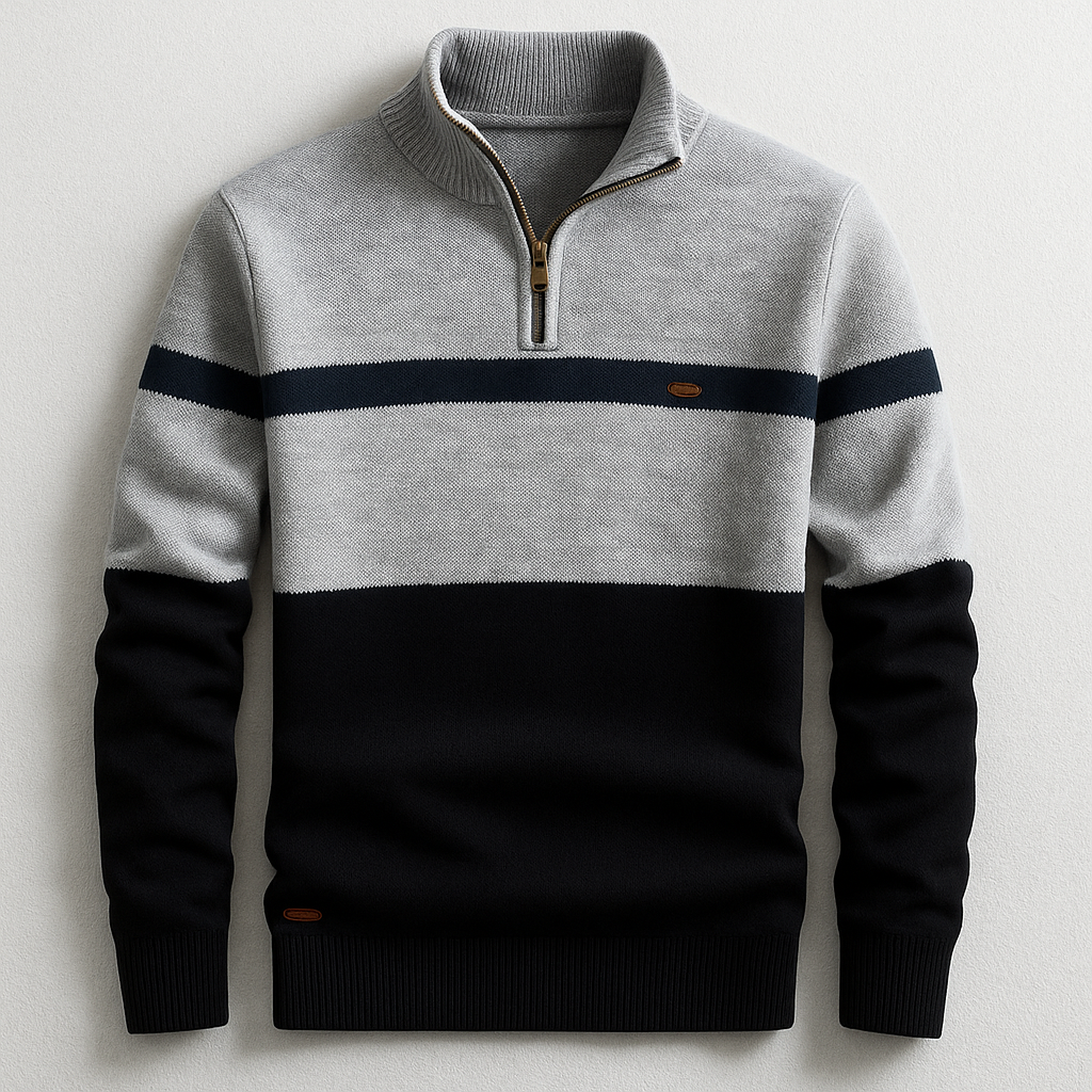 SPENCER | HERITAGE QUARTER-ZIP