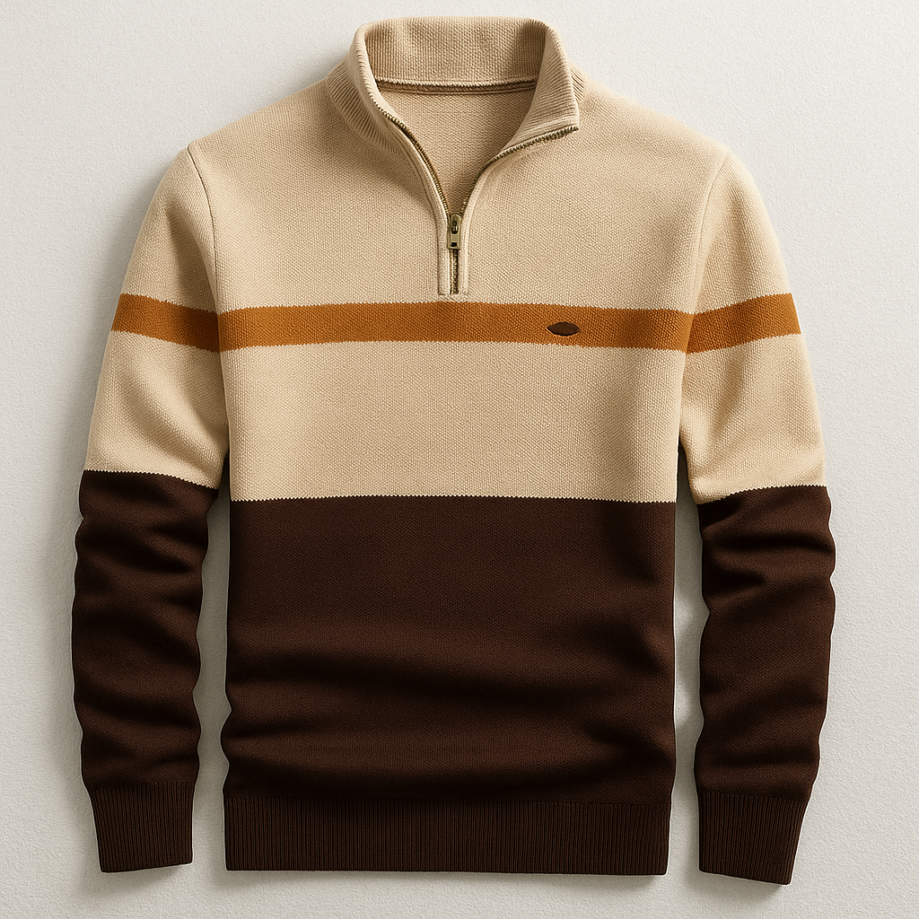 SPENCER | HERITAGE QUARTER-ZIP