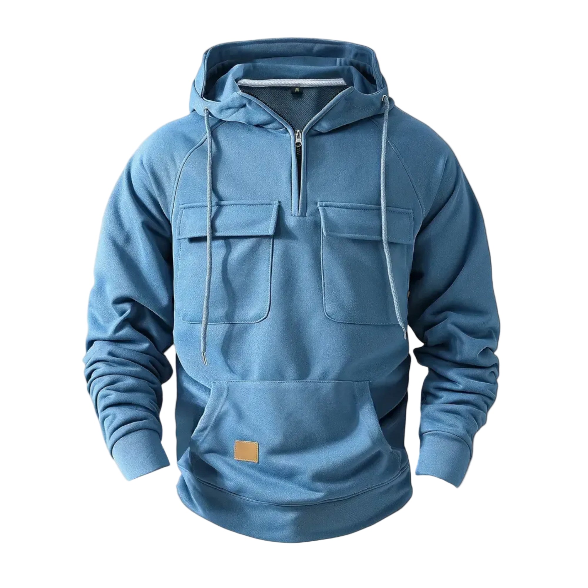 BLAKE | FUNCTIONAL COMFORT HOODIE