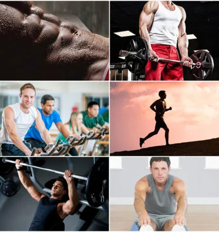 MEN’S HEAT-ACTIVATING WAIST TRAINER – CORE SUPPORT & SWEAT BOOST