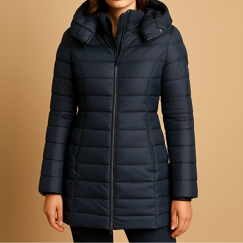 HAILEY | LIGHTWEIGHT PUFFER DOWN JACKET