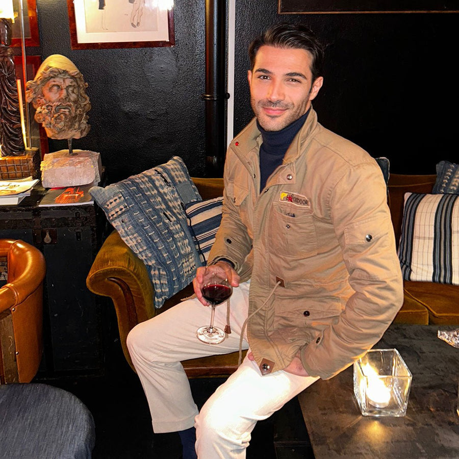 STERLING | CASUAL WINTER MULTIFUCTIONAL JACKET