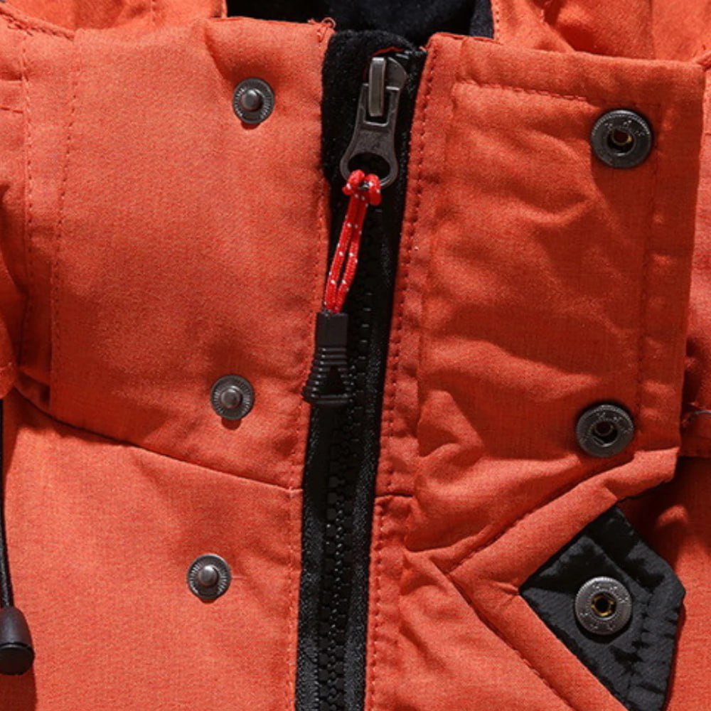 RAHPAEL | ALL-WEATHER DOWN JACKET