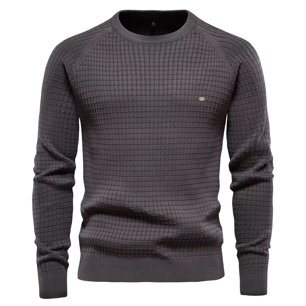 BENJAMIN | COMFORTABLE AND STYLISH SWEATER