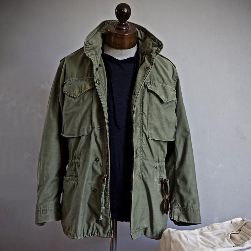 NATHAN | ELEGANT FIELD JACKET