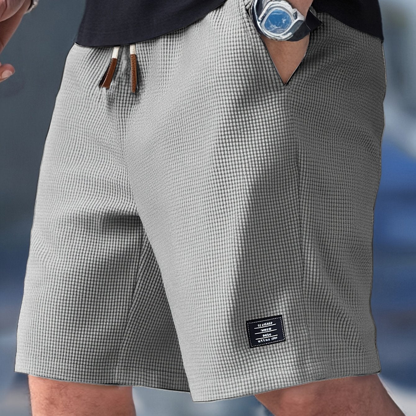 OLIVIER | ELEGANT SHORTS