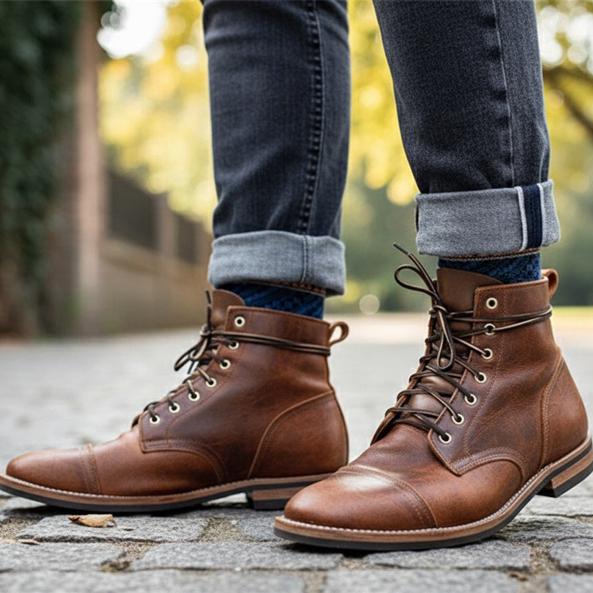 ANDREW | CLASSIC BOOTS