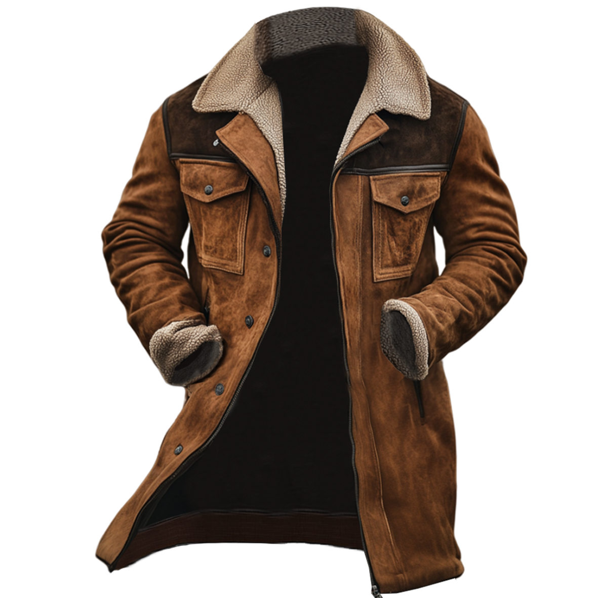 AARON | STYLISH CASUAL COAT