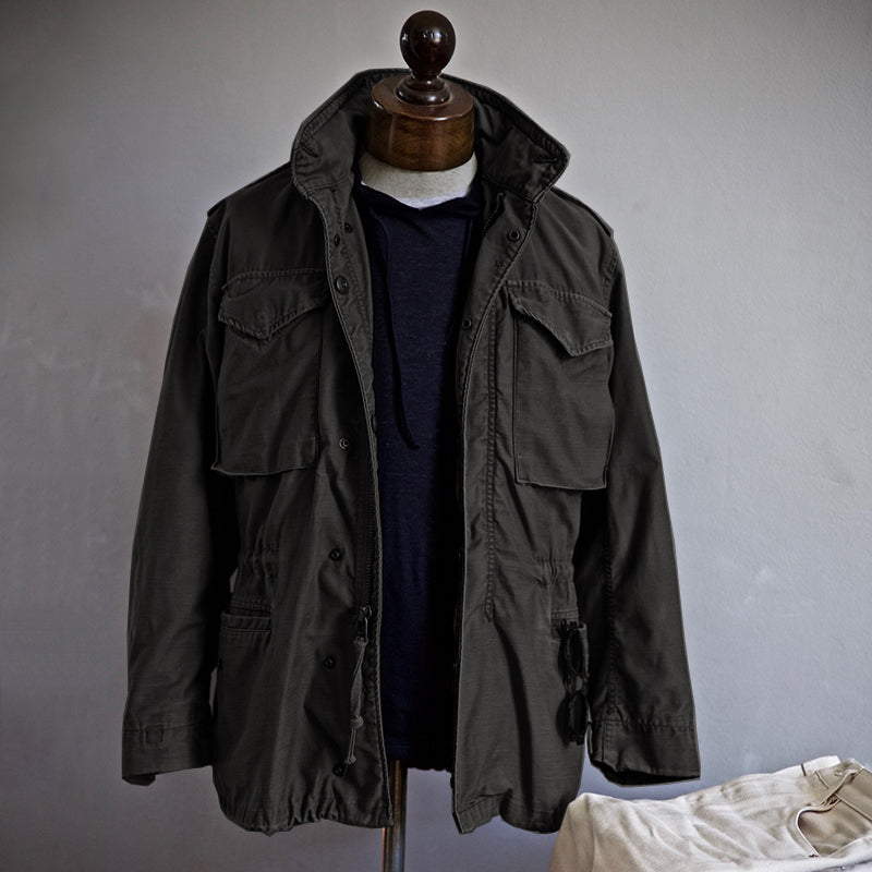 NATHAN | ELEGANT FIELD JACKET