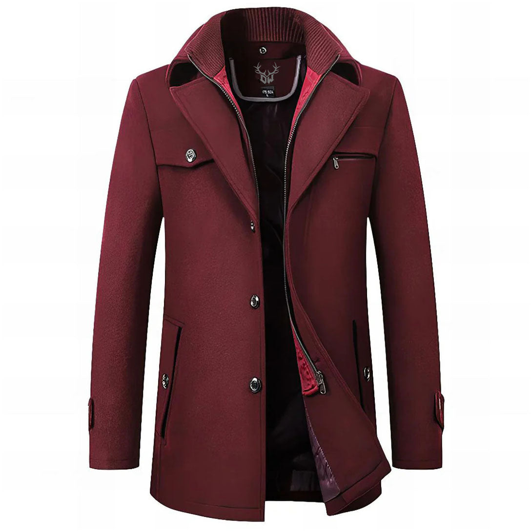 JOSEPH | CLASSIC MEN'S COAT