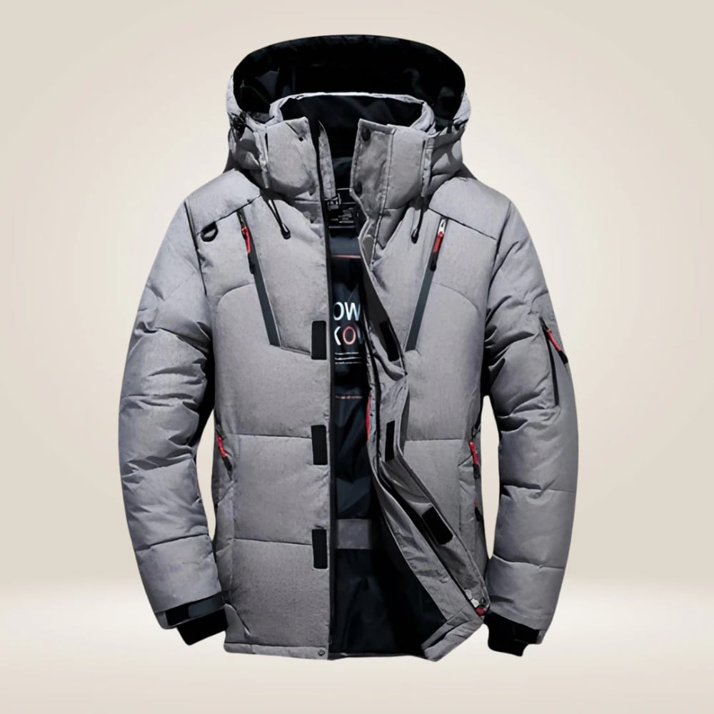 RAHPAEL | ALL-WEATHER DOWN JACKET