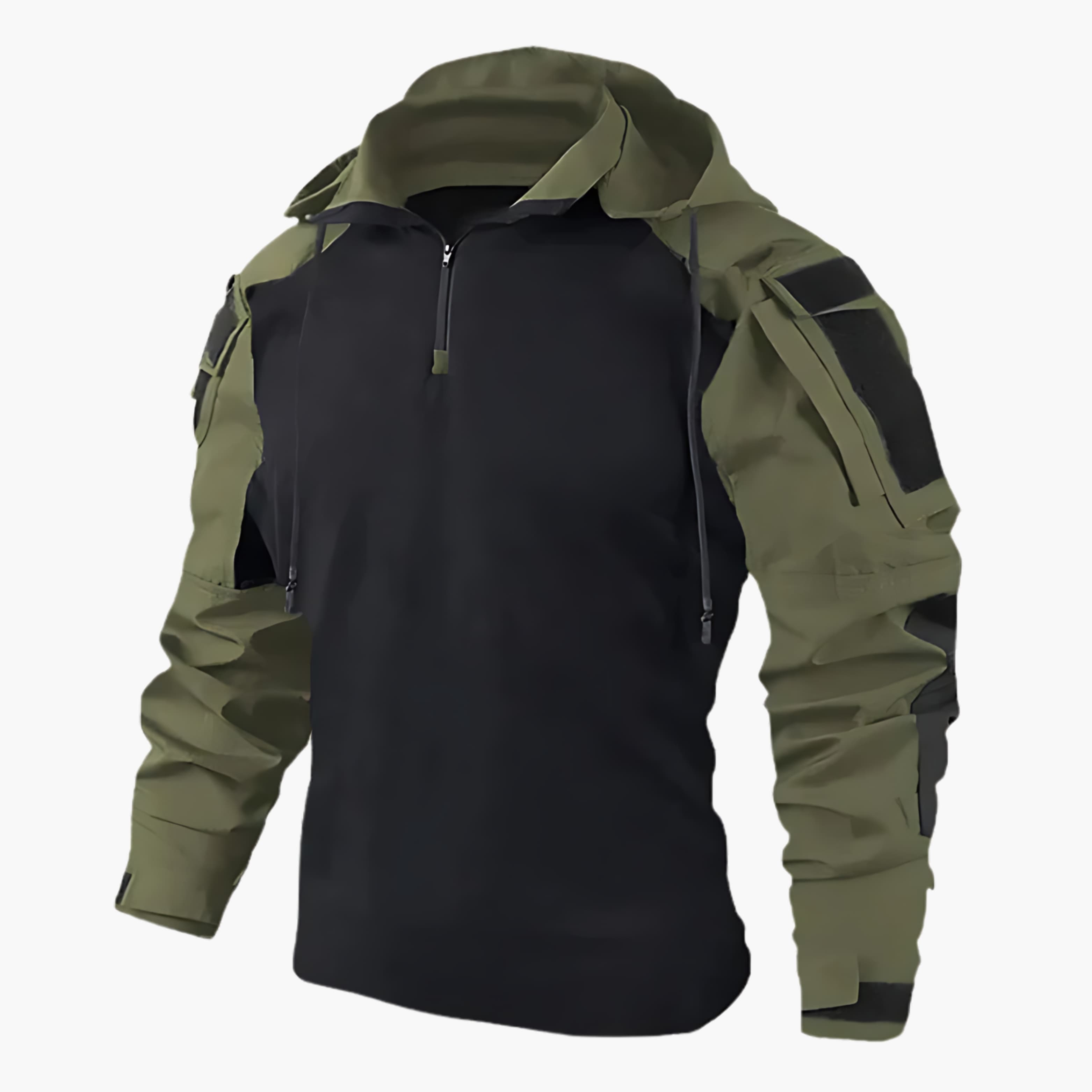 HUNTER | TACTICAL-STYLE JACKET