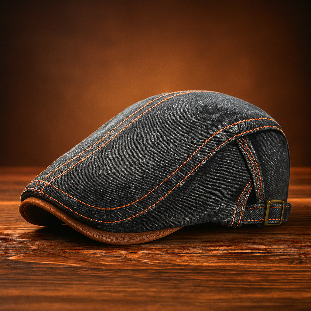 JORDAN | HERITAGE DENIM CAP