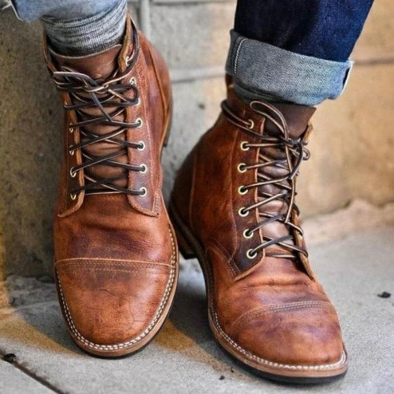 ANDREW | CLASSIC BOOTS