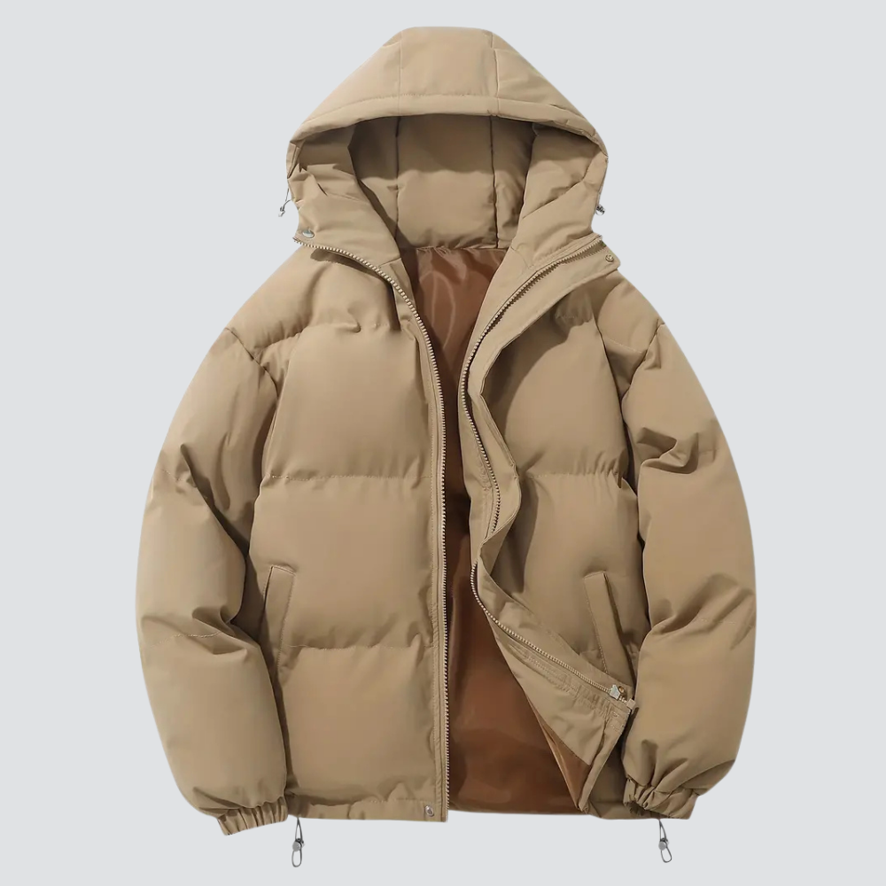 OLIVIA | WINTER JACKET WITH HOOD