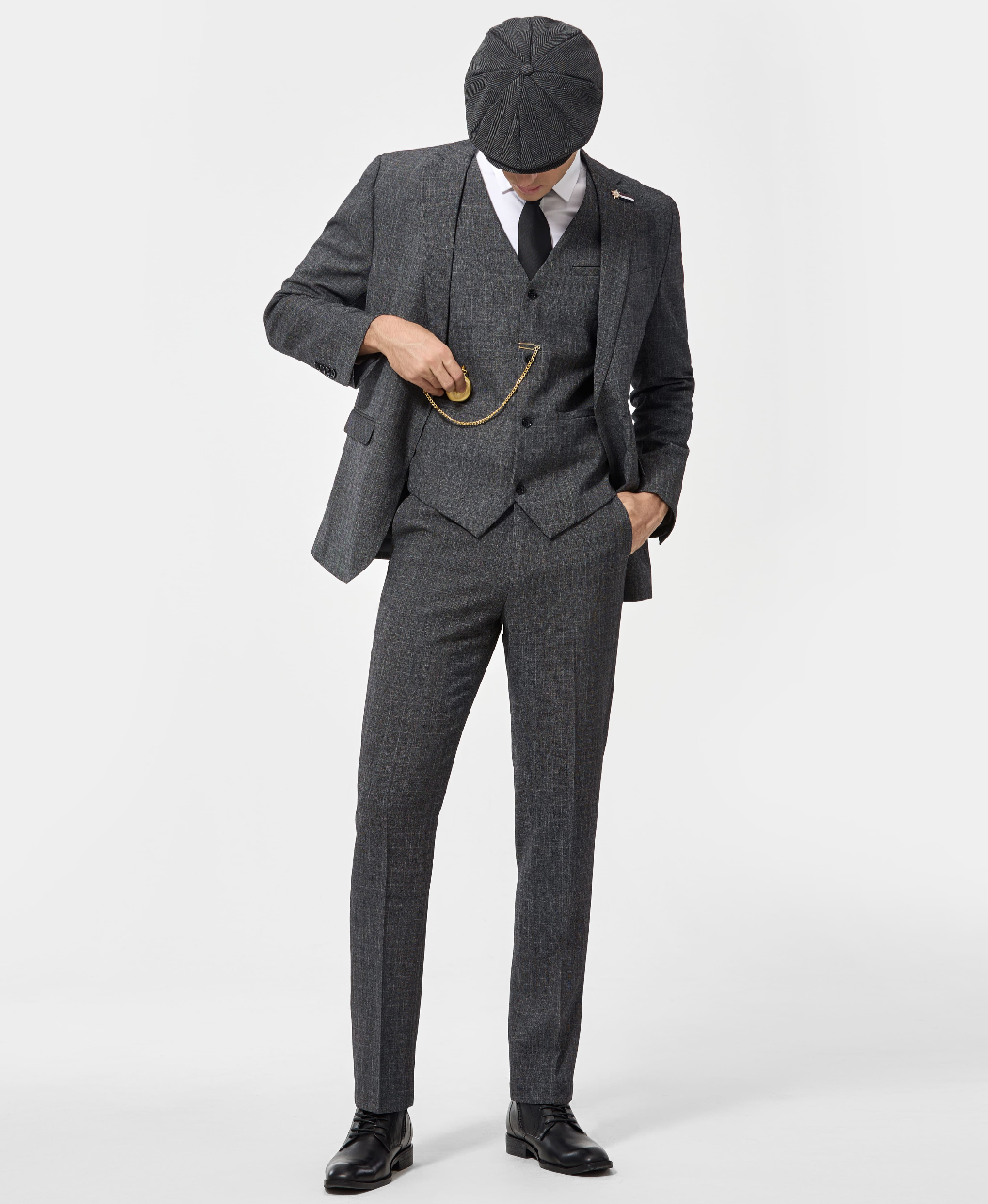 MALCOLM | THREE-PIECE