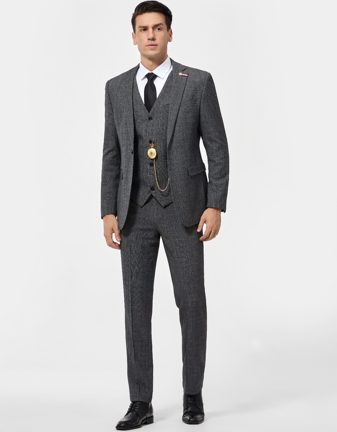 MALCOLM | THREE-PIECE