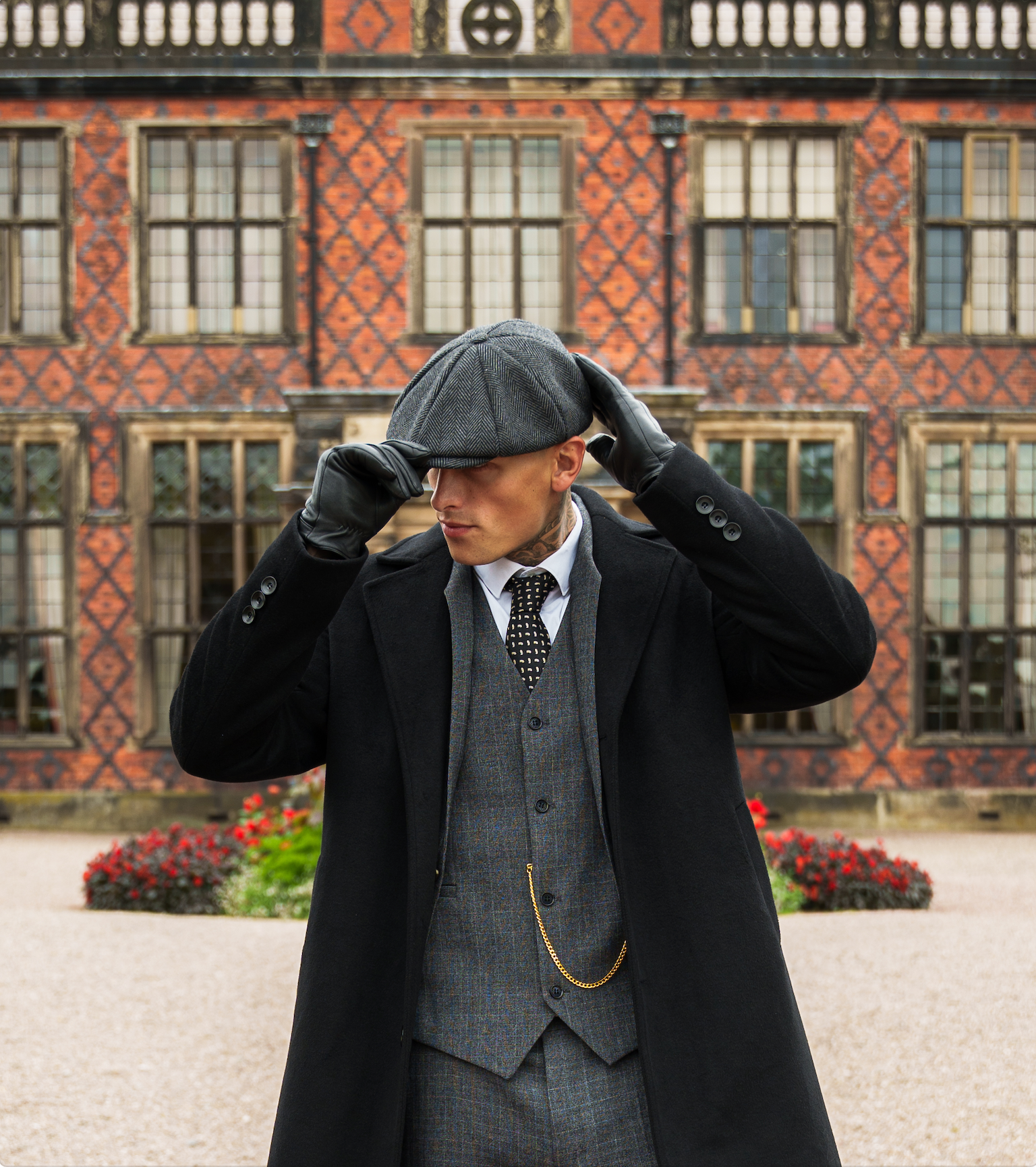 BRYSON | LEATHER GLOVES