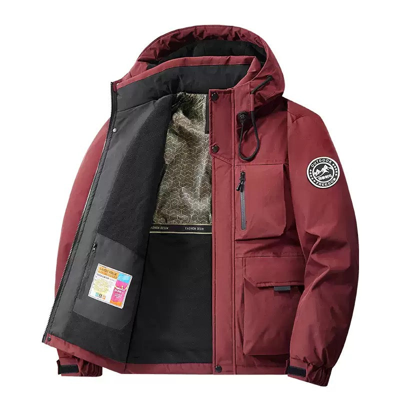 MITCHELL | WATERPROOF COAT