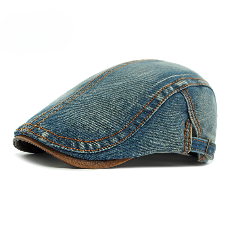 JORDAN | HERITAGE DENIM CAP