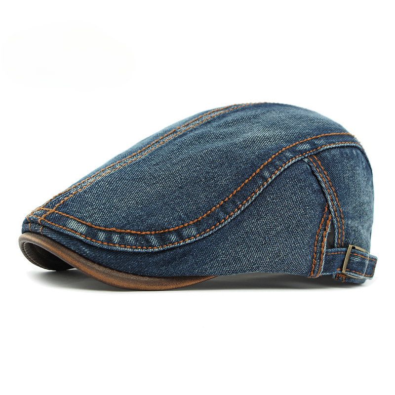JORDAN | HERITAGE DENIM CAP
