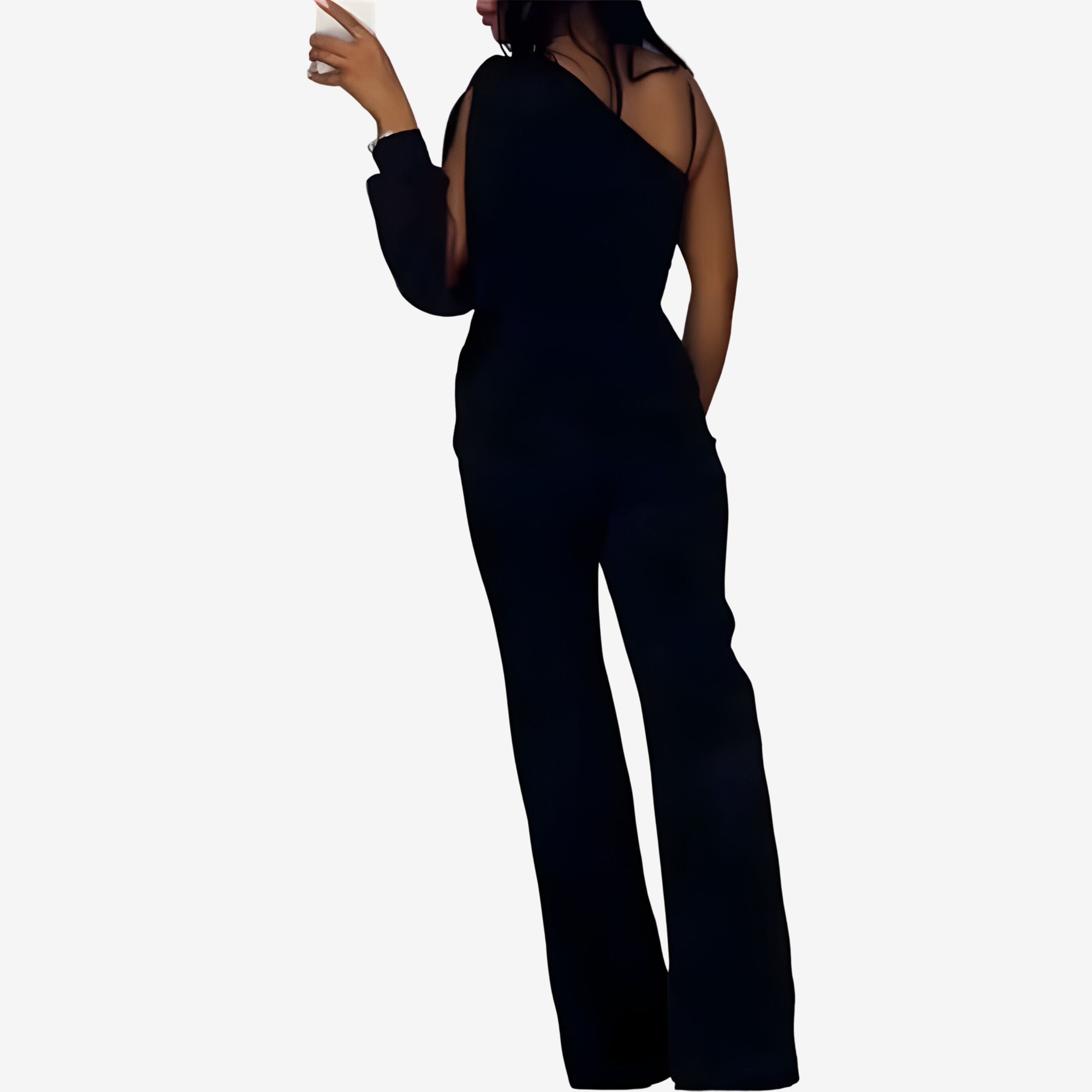 AURELIA | WIDE-LEG ELEGANT JUMPSUIT