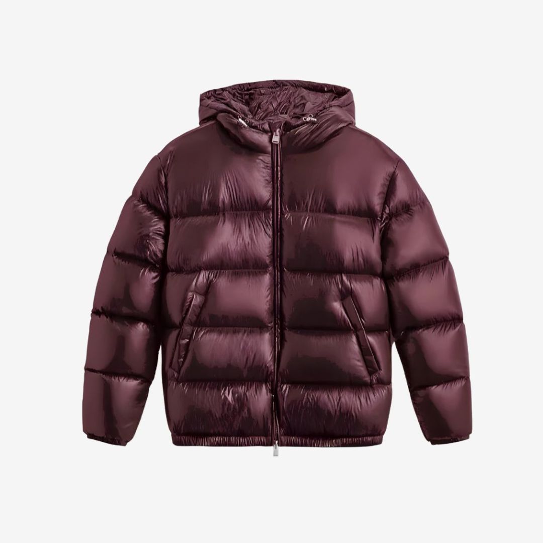 AUREN | UNISEX QUILTED PUFFER JACKET