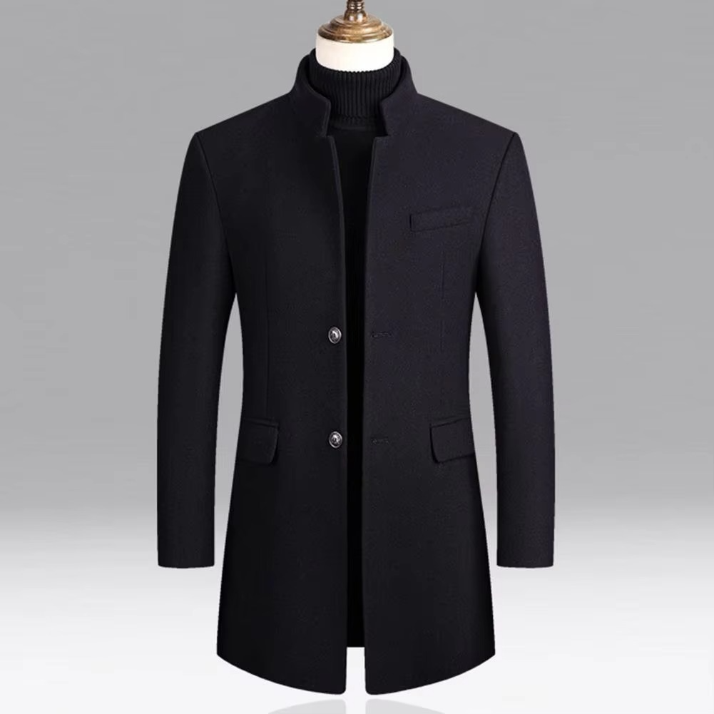 JOHN | TIMELESS COAT