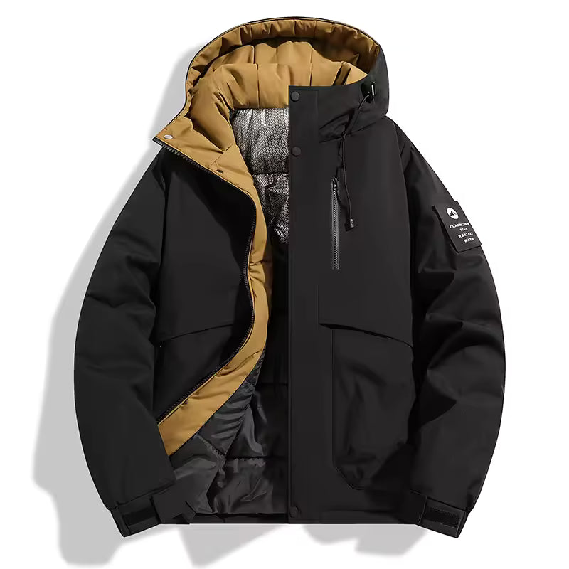 CALLUM | NORTHERN CORE DOWN JACKET