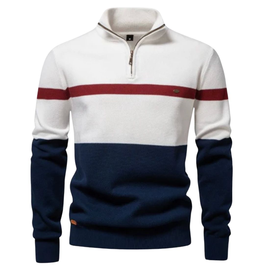 SPENCER | HERITAGE QUARTER-ZIP