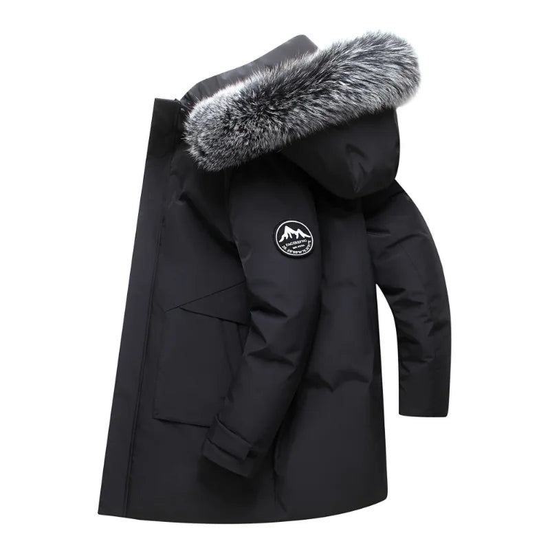 POLAR | SHIELD PARKA JACKET
