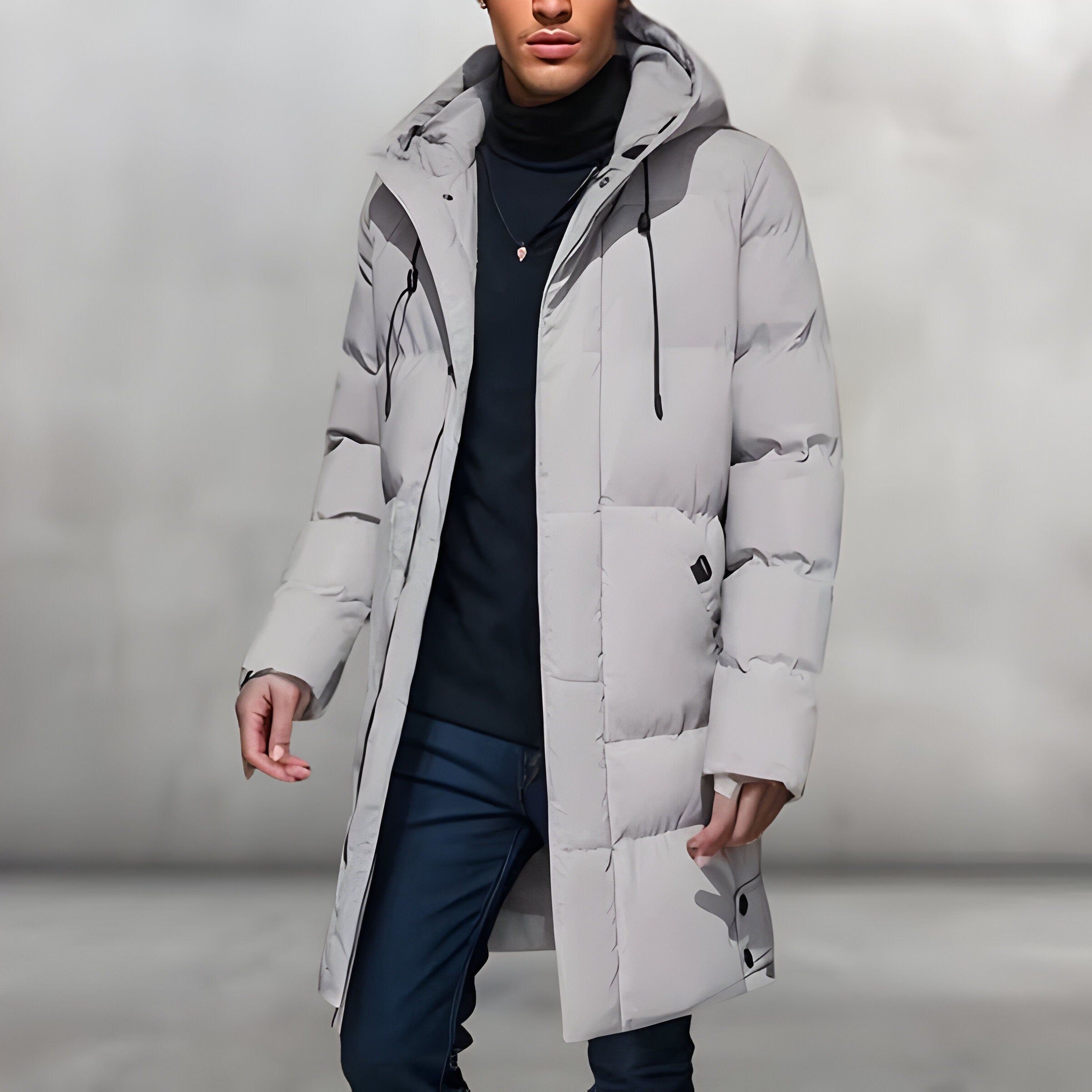 NICOLAS | WATERPROOF WINTER COAT