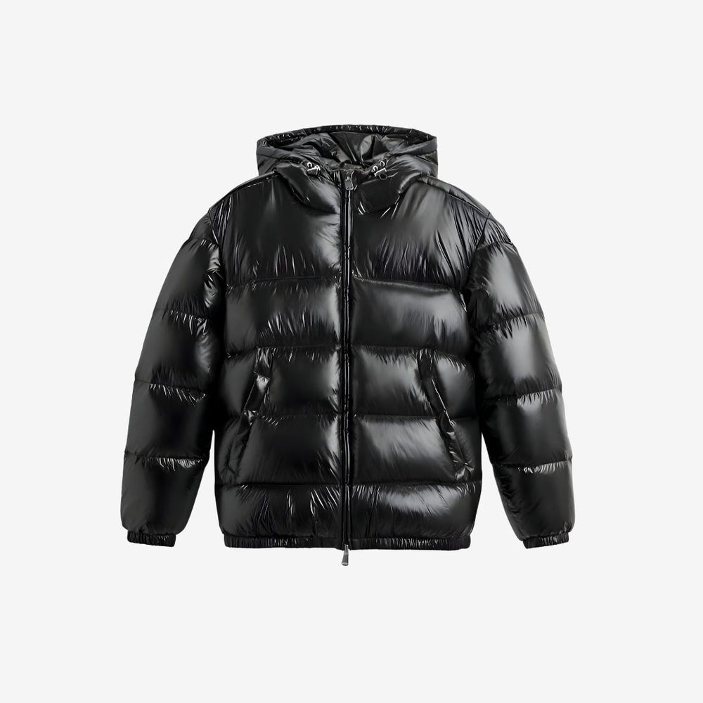 AUREN | UNISEX QUILTED PUFFER JACKET