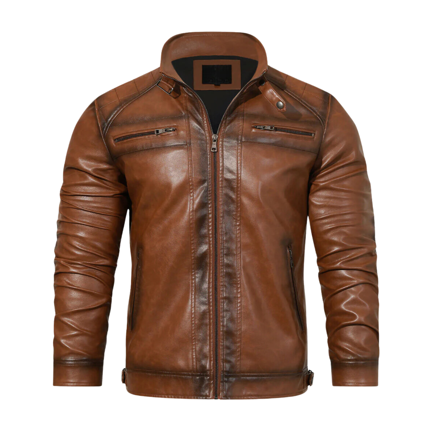 IAN | CRUISER LEATHER JACKET