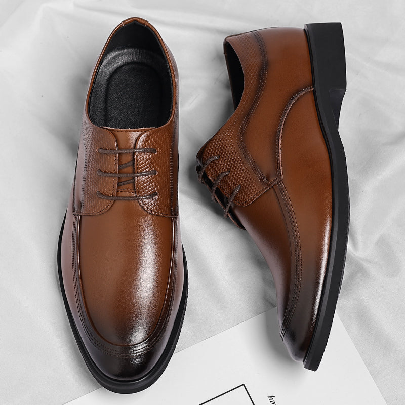 OXFORD | GLOSSY LEATHER SHOES