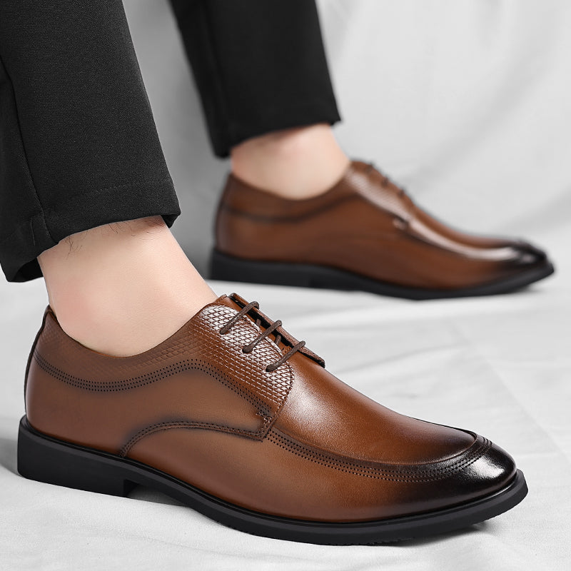 OXFORD | GLOSSY LEATHER SHOES
