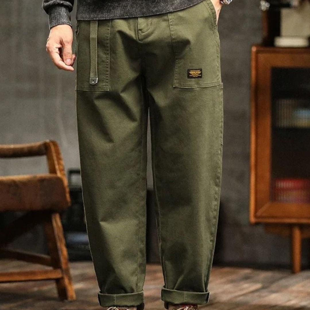 REID | VINTAGE CARGO PANTS
