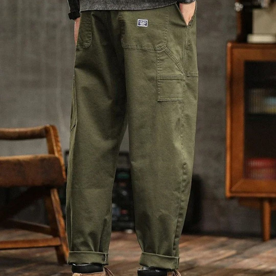 REID | VINTAGE CARGO PANTS