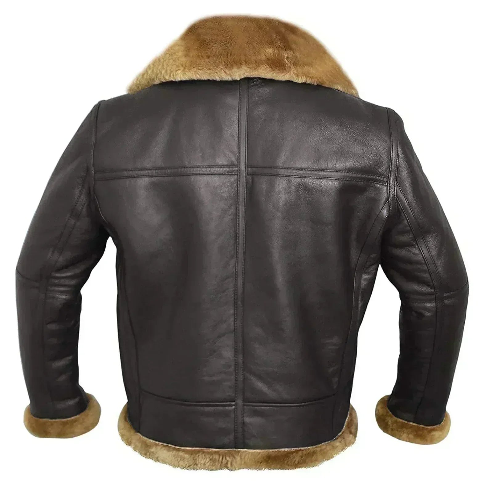 LEO | PREMIUM SHEEPSKIN JACKET